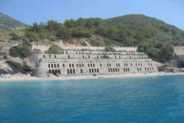 ALANYA DAILY PIRATE BOAT TRIP WITH LUNCH AND SOFT DRINKS