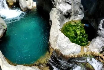 Alanya Sapadere Canyon Tour with Free Pickup [Lunch and Insurance]