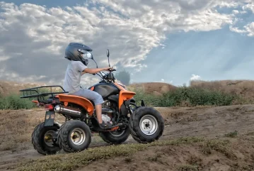 ALANYA EKSTREM QUAD SAFARİ TURU