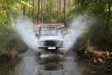 TÜRKLER JEEP SAFARI WYCIECZKA DO GÓR TAURUS (6 AKTYWNOŚCI W JEDNEJ PODRÓŻY)