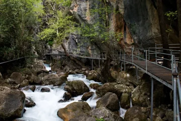 Alanya Sapadere Canyon Tour with Free Pickup [Lunch and Insurance]
