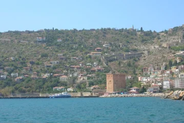 ALANYA DAILY PIRATE BOAT TRIP WITH LUNCH AND SOFT DRINKS