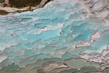 VANUIT SIDE: PAMUKKALE EN HIERAPOLIS TOUR (EEN DAG)
