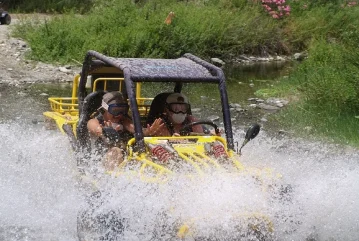 Buggy-Safari-Tour von Side