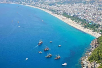 Wycieczka po mieście Alanya