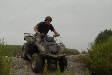 ALANYA EKSTREM QUAD SAFARİ TURU