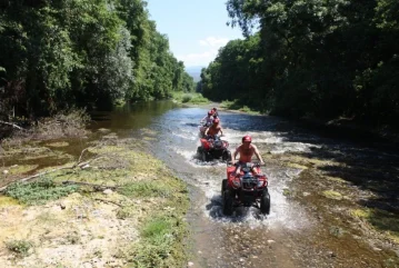 Quad Safari Tour vanuit Side