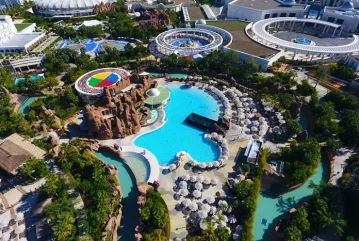 THE LAND OF LEGENDS THEME PARK TOUR FROM ALANYA