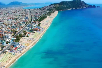 ALANYA DAILY PIRATE BOAT TRIP WITH LUNCH AND SOFT DRINKS