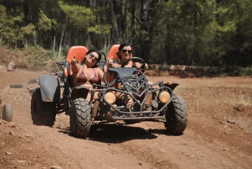 Buggy-Safari-Tour von Side