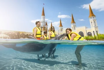 THE LAND OF LEGENDS THEME PARK TOUR FROM ALANYA