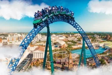 THE LAND OF LEGENDS THEME PARK TOUR FROM ALANYA