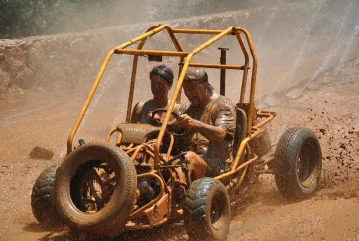Buggy-Safari-Tour von Side