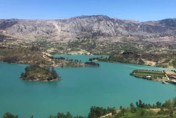GREEN CANYON WITH CABRIO MINIBUS AND BOAT TOUR ON THE LAKE