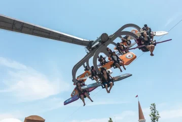 THE LAND OF LEGENDS THEME PARK TOUR VAN TÜRKLER