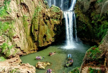 Rafting and Canyoning Tour from Alanya