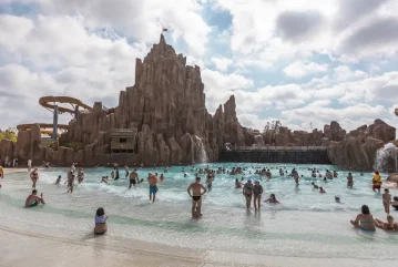 THE LAND OF LEGENDS THEME PARK TOUR FROM ALANYA